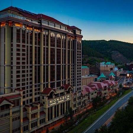 Monarch Casino Resort Spa Black Hawk Buitenkant foto
