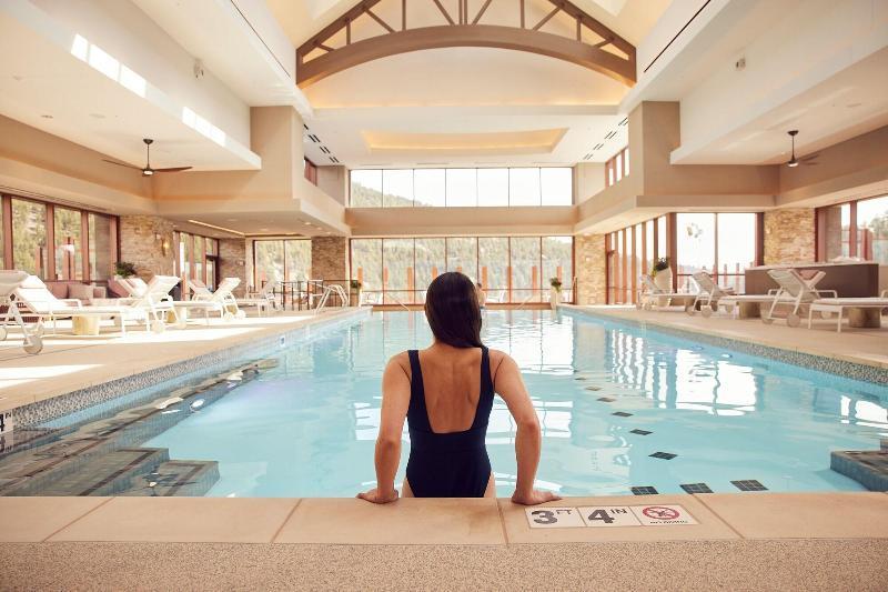 Monarch Casino Resort Spa Black Hawk Buitenkant foto