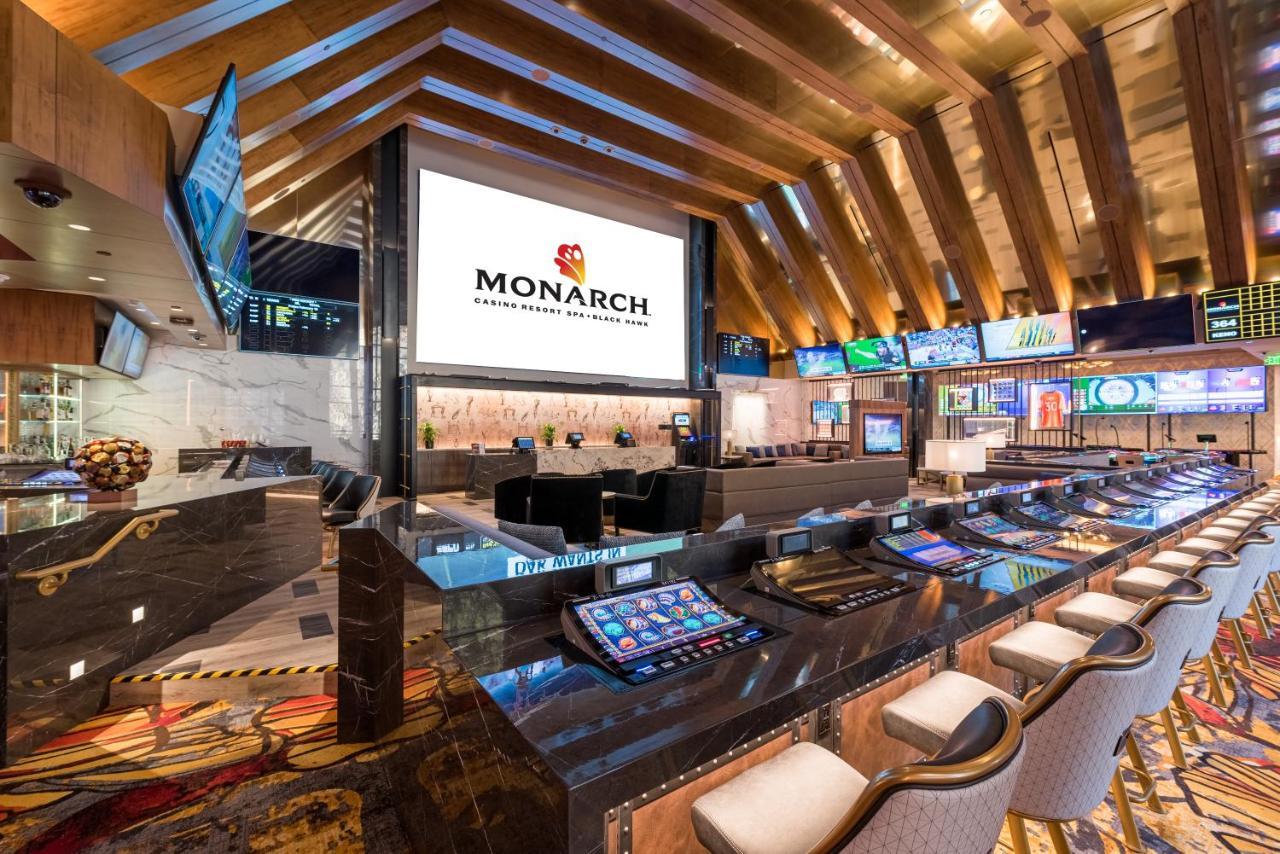 Monarch Casino Resort Spa Black Hawk Buitenkant foto