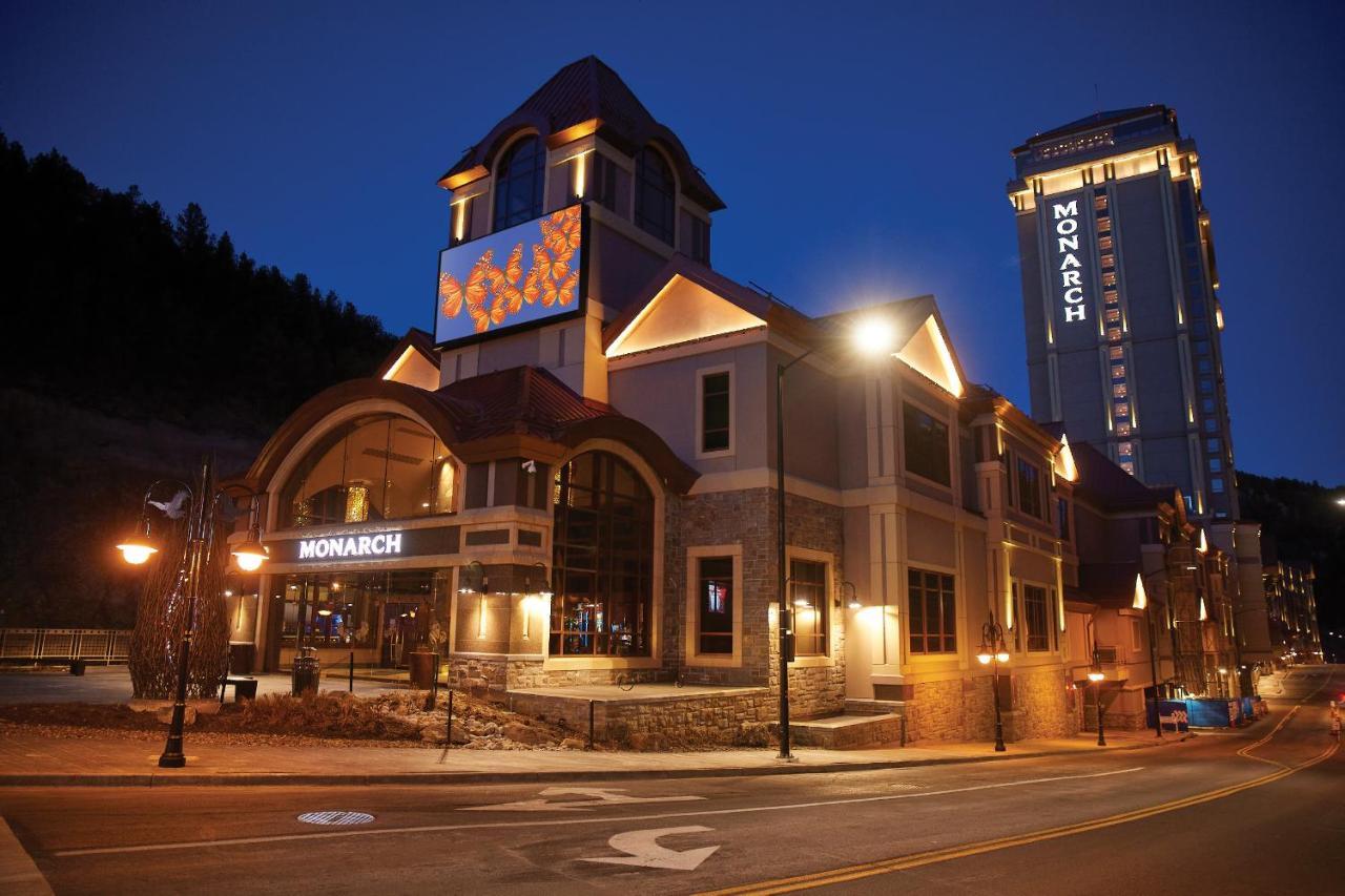 Monarch Casino Resort Spa Black Hawk Buitenkant foto