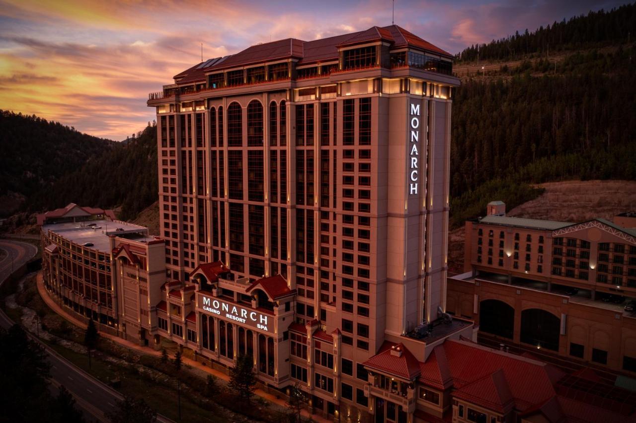 Monarch Casino Resort Spa Black Hawk Buitenkant foto
