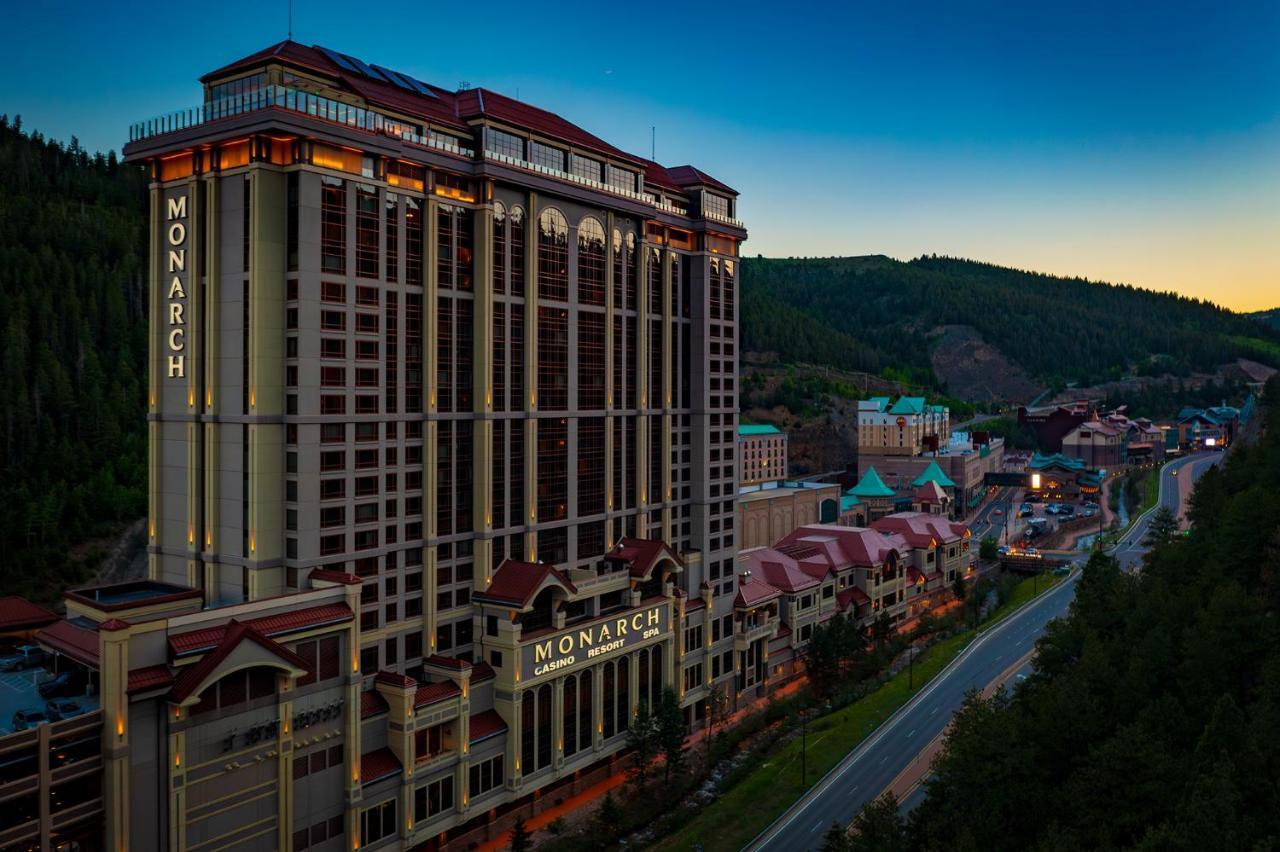 Monarch Casino Resort Spa Black Hawk Buitenkant foto