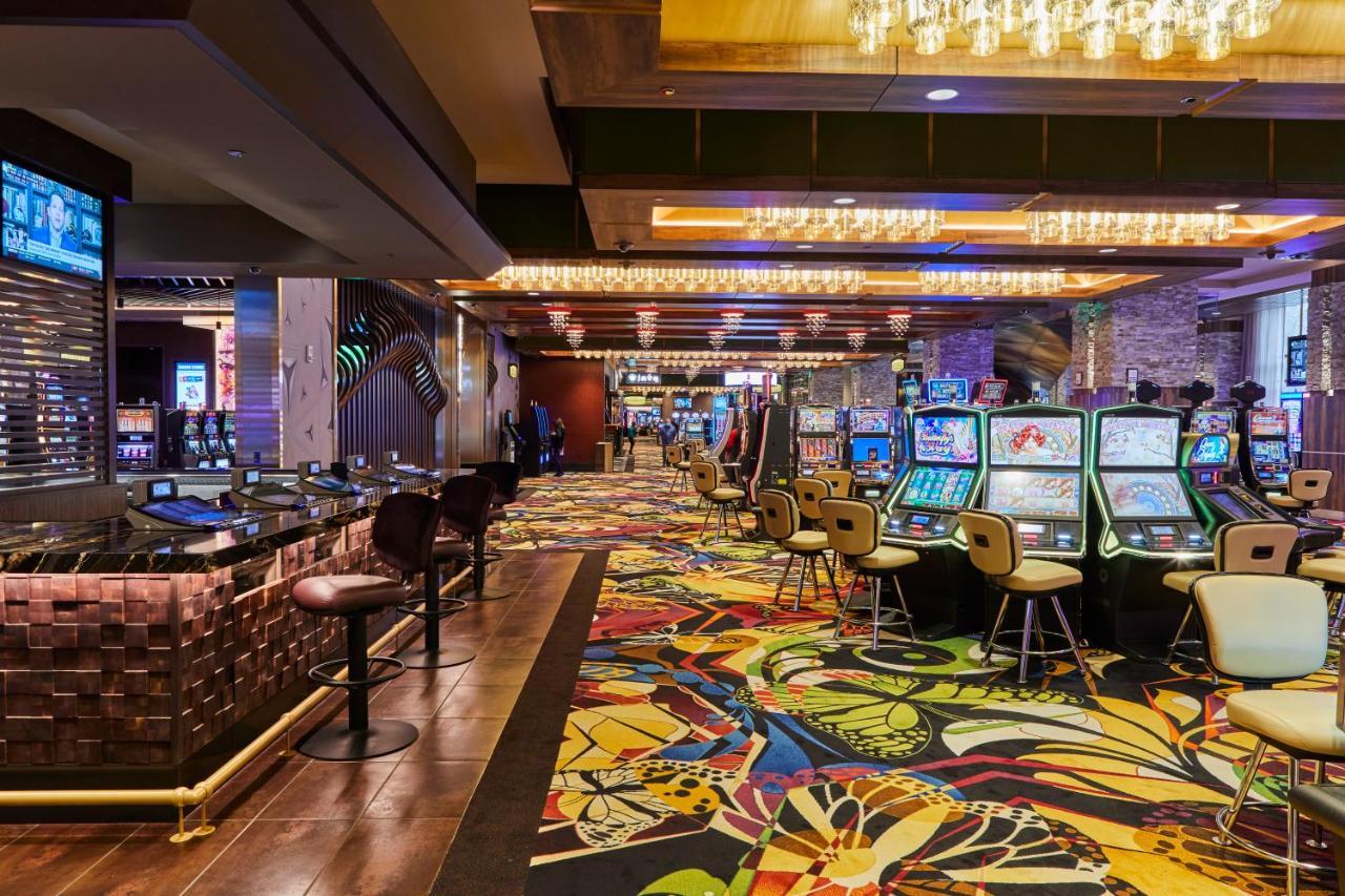 Monarch Casino Resort Spa Black Hawk Buitenkant foto