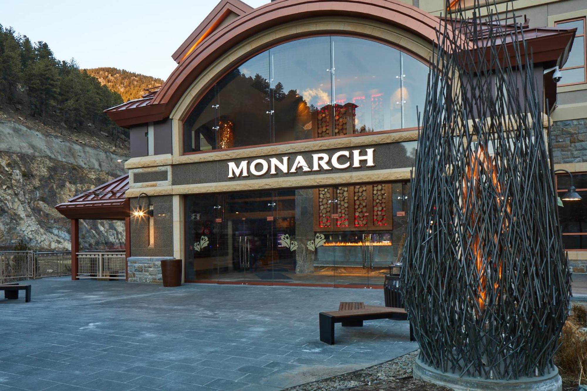 Monarch Casino Resort Spa Black Hawk Buitenkant foto