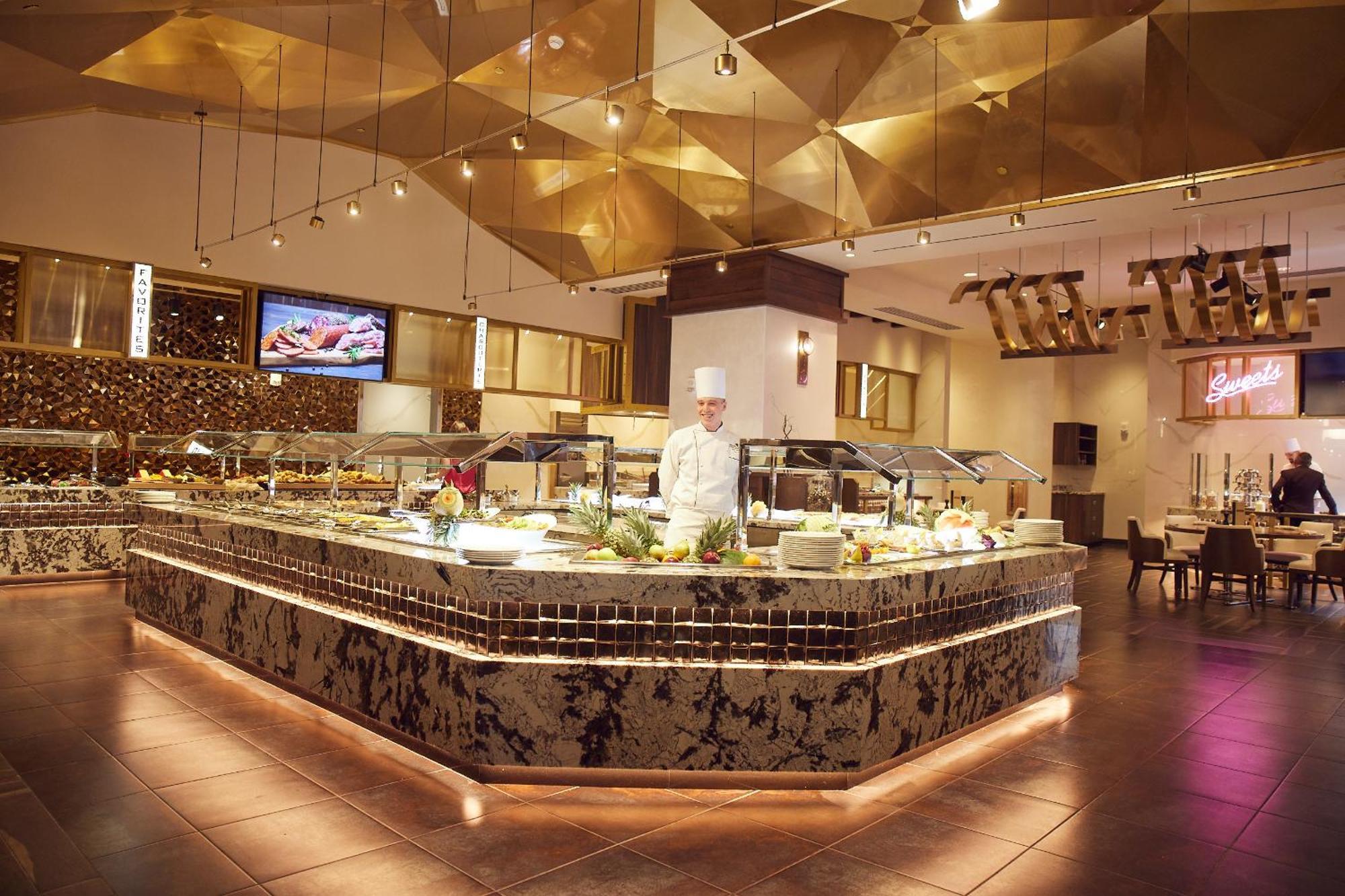 Monarch Casino Resort Spa Black Hawk Buitenkant foto